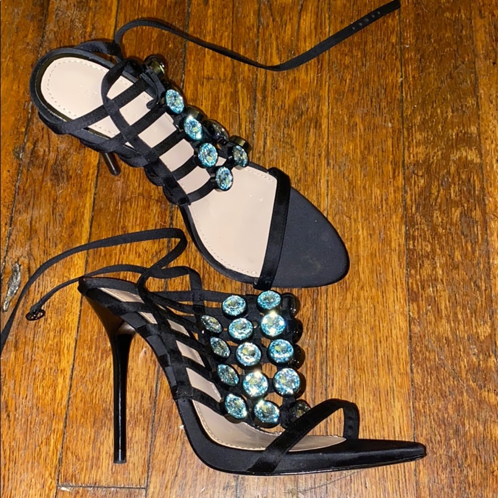 Zara heels